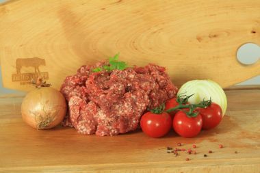 Rinder-Hackfleisch TK